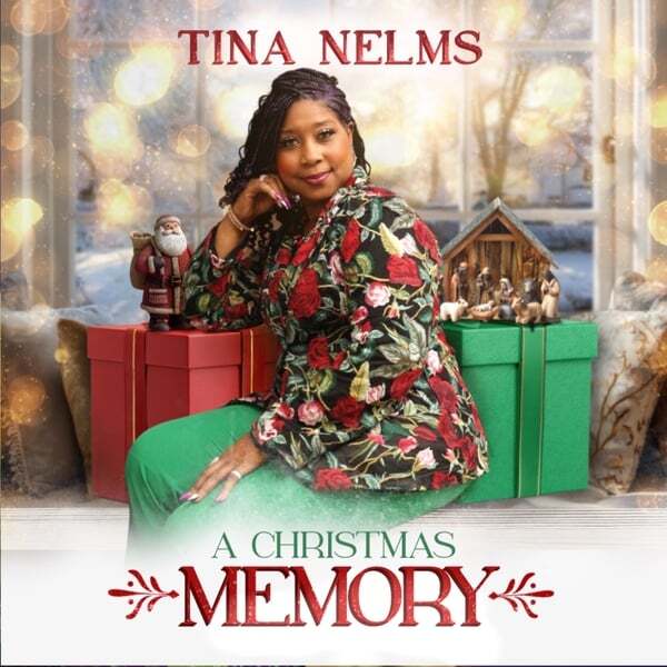 Cover art for A Christmas Memory